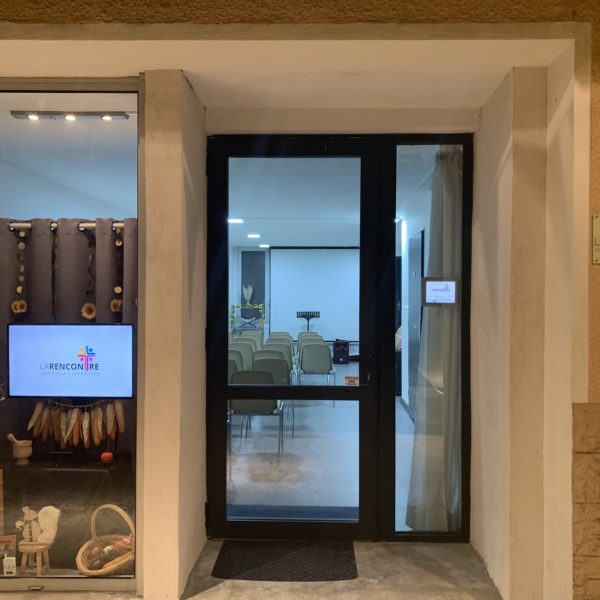 Vitrine La Valbonne