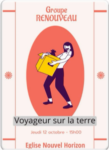 Rencontre des ainés
