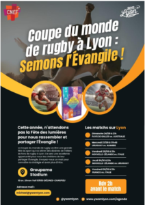 Semons l'évangile