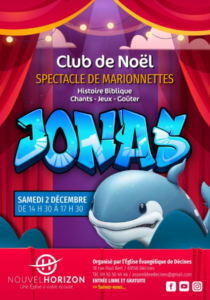 spectacle marionettes