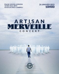 Artisan de merveille